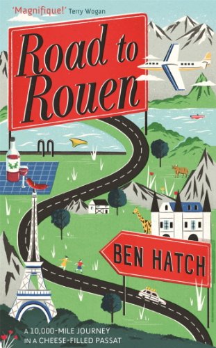 Road to Rouen book cover