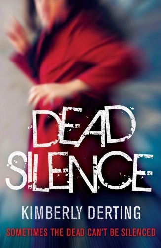 Dead Silence book cover