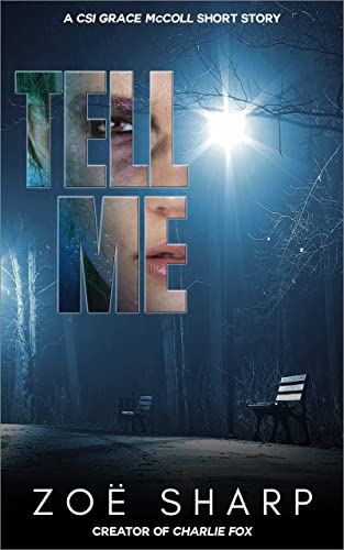 Tell Me book cover