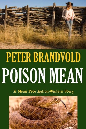 Poison Mean book cover