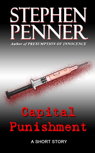 Capital Punishment book cover