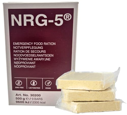 NRG-5 Notration