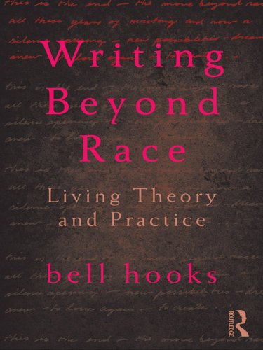 Writing Beyond Race: Living Theory and Practice book cover