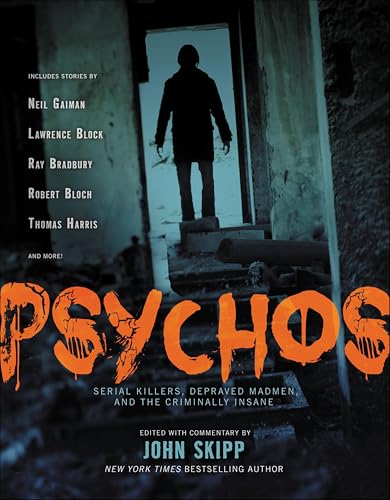 Psychos book cover