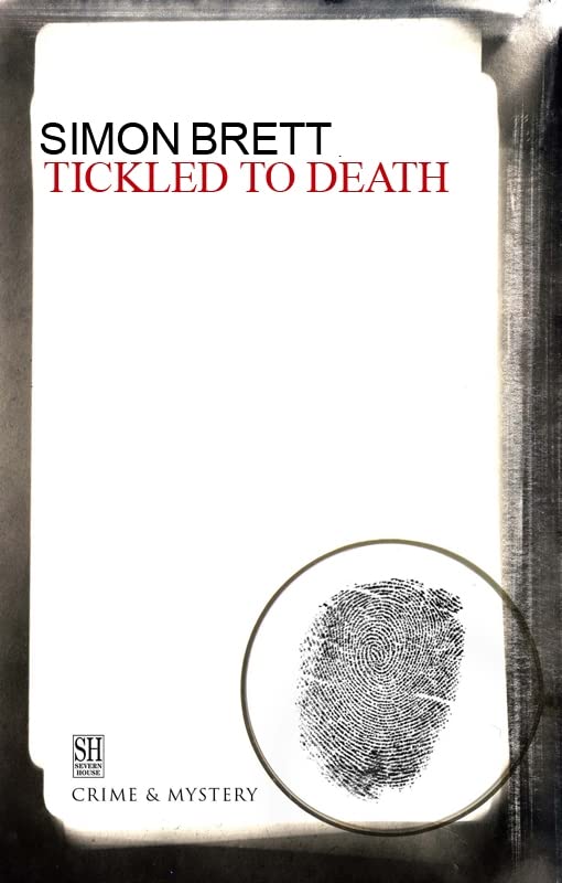 Tickled to Death and Other Stories of Crime and Suspense book cover