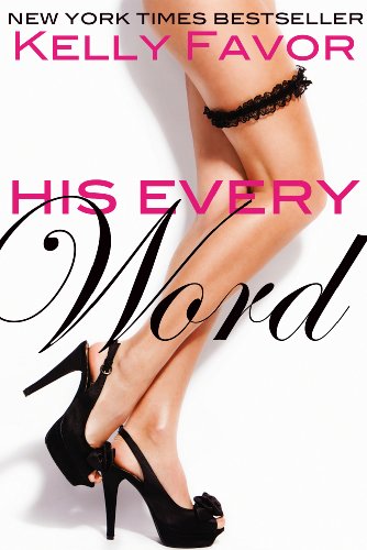 His Every Word book cover