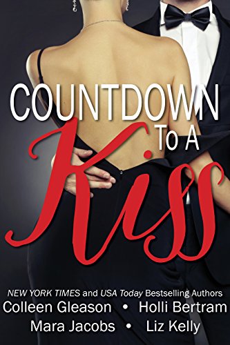 Countdown To A Kiss book cover