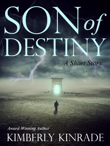 Son of Destiny book cover