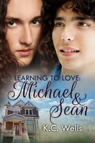 Michael & Sean book cover