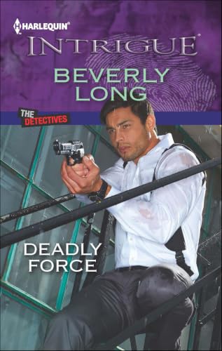 Deadly Force book cover