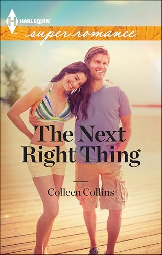 The Next Right Thing book cover
