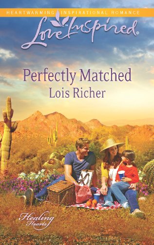 Perfectly Matched book cover