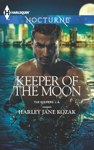 Keeper of the Moon book cover