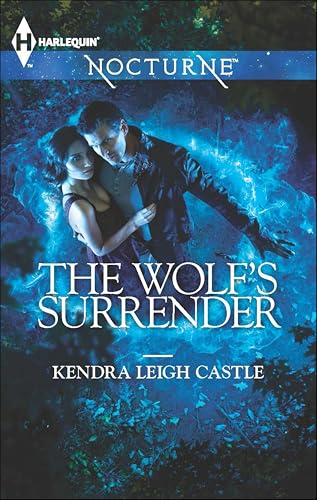 The Wolf's Surrender book cover