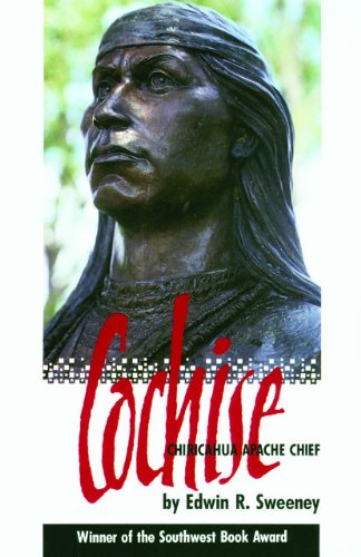 Cochise book cover
