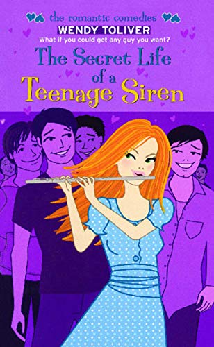 Secret Life of a Teenage Siren book cover
