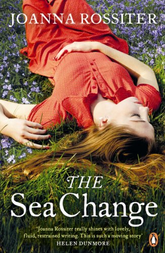 The Sea Change book cover