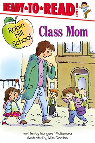 Class Mom book cover
