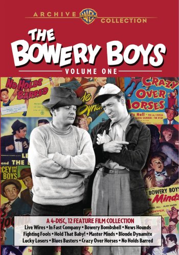 The Bowery Boys Volume One