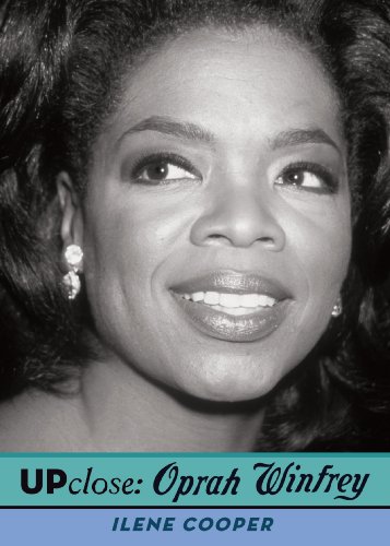 Oprah Winfrey (By: Ilene Cooper) cover