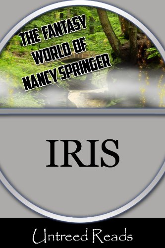 Iris book cover