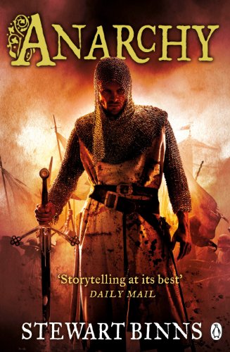 Anarchy book cover