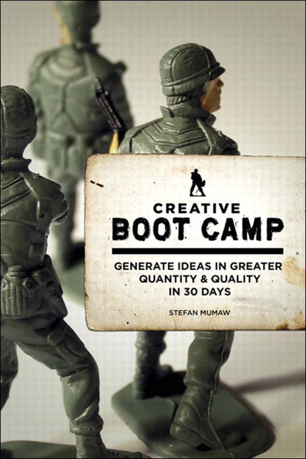 Creative Boot Camp book cover