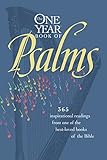 The One Year Book Of Psalms