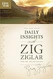 The One Year Daily Insights With Zig Ziglar One Year Signature Line