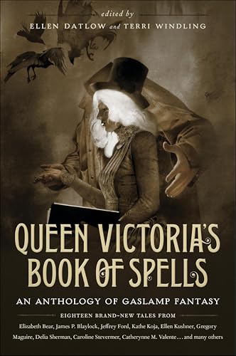 Queen Victoria's Book of Spell cover