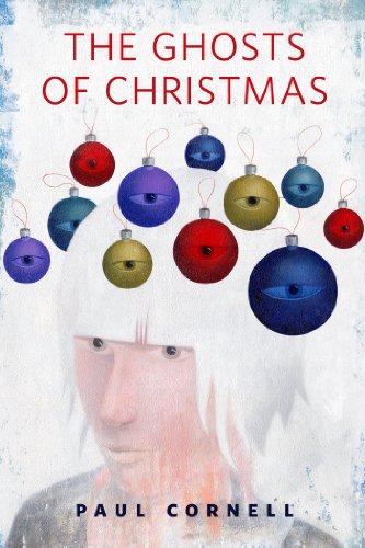 The Ghosts of Christmas book cover