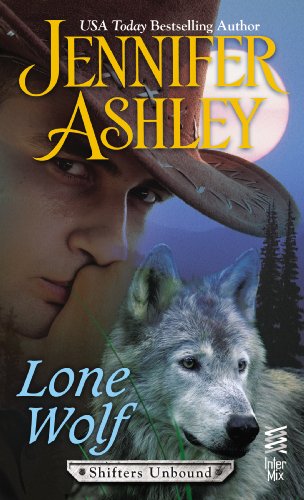 Lone Wolf book cover