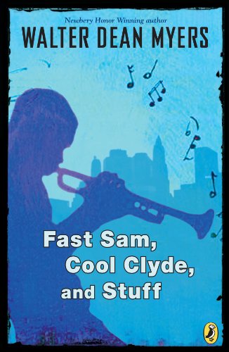 Fast Sam, Cool Clyde, and Stuff book cover