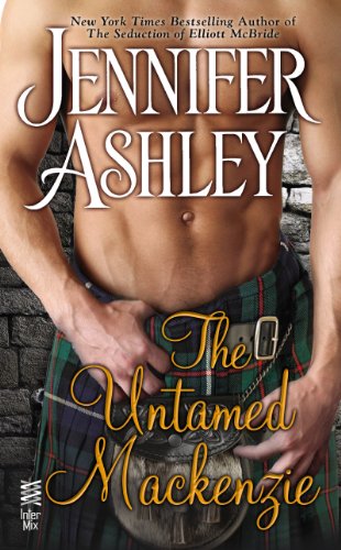 The Untamed Mackenzie book cover
