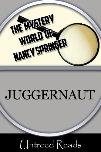 Juggernaut book cover