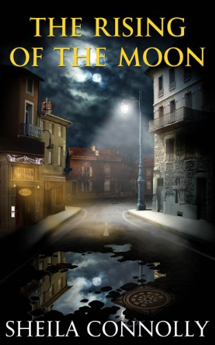 The Rising of the Moon book cover