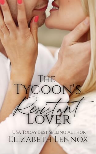 The Tycoon’s Resistant Lover book cover