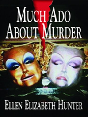 Much Ado About Murder book cover