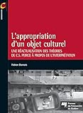 L'appropriation D'un Objet Culturel
