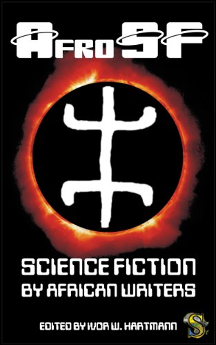 AfroSF book cover