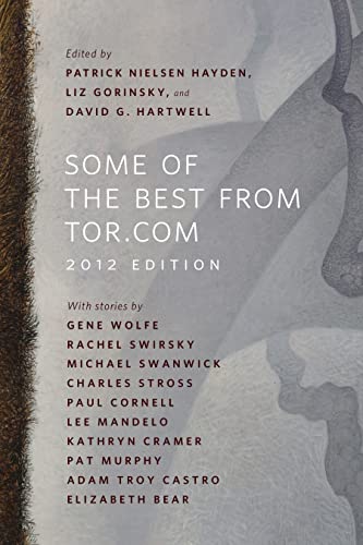 Some of the Best from Tor.com, 2012 Edition book cover