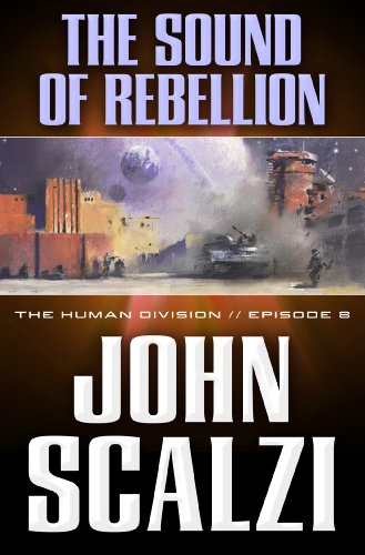 The Sound of Rebellion cover