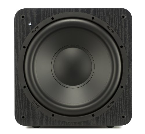 SVS 300-Watt Subwoofer The adequate sound levels and clear bass reproduction in