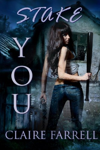 Stake You book cover