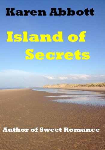 Island of Secrets cover