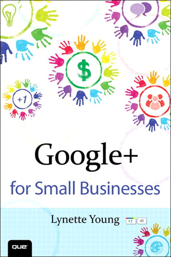 Google+ for Small Businesses book cover