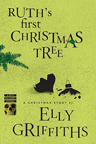 Ruth's First Christmas Tree book cover