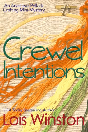 Crewel Intentions book cover