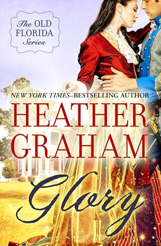 Glory book cover