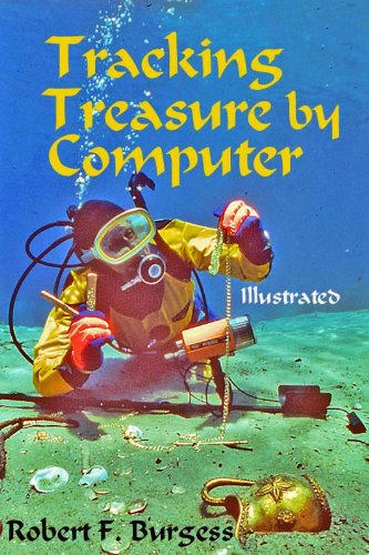 Tracking Treasure By Computer book cover